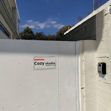 Cozy Studio, Near Airport & Sea Apartment Porto Rafti Luaran gambar