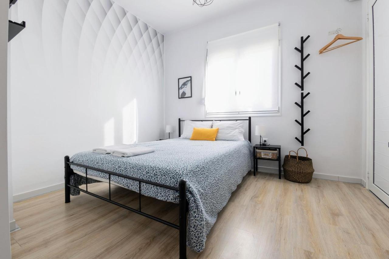 Cozy Studio, Near Airport & Sea Apartment Porto Rafti Luaran gambar