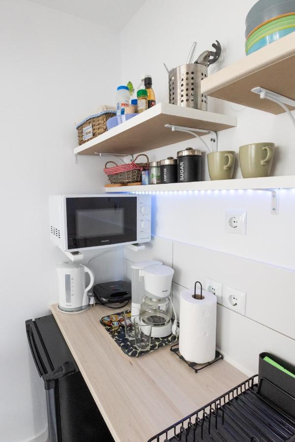 Cozy Studio, Near Airport & Sea Apartment Porto Rafti Luaran gambar