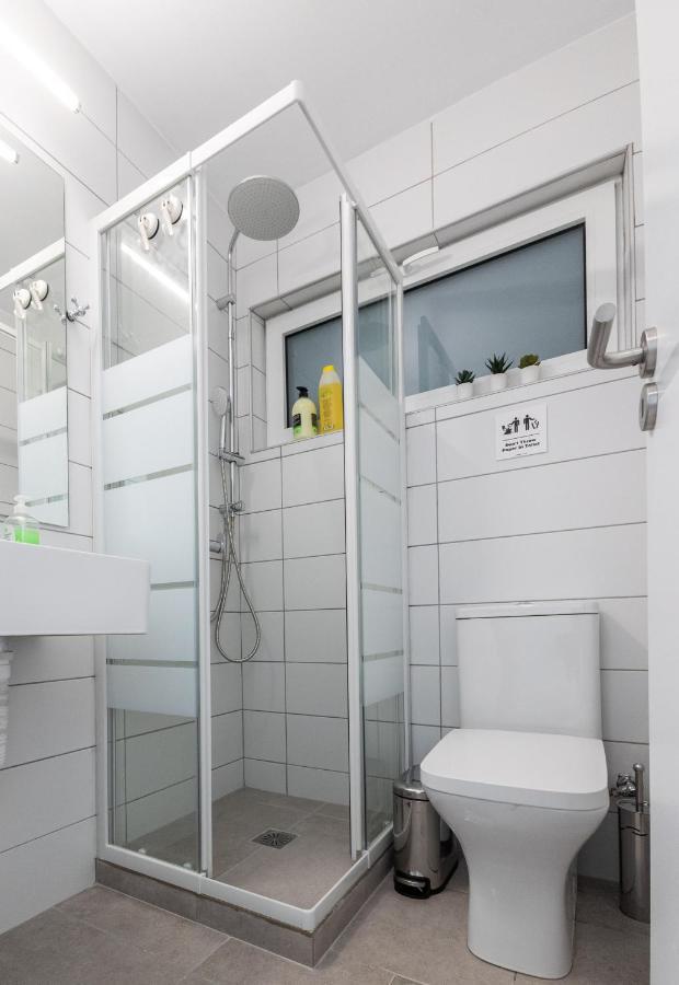 Cozy Studio, Near Airport & Sea Apartment Porto Rafti Luaran gambar