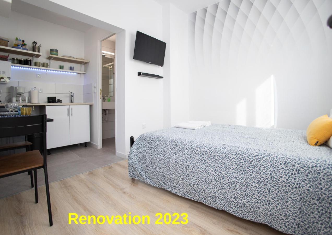 Cozy Studio, Near Airport & Sea Apartment Porto Rafti Luaran gambar
